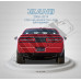 Задние фонари, оптика заднего вида (LED-фонарь), Додж Челленджер_Dodge Challendger (2008-2014)