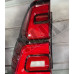 Задние фонари, оптика заднего вида - LED (Design Prado 150 18+), Тойота Ленд Крузер Прадо