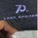 Логотип подсветка в карту дверей штатная с логотипом (70th Land Cruiser) Тойота Ленд Крузер