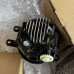 Ходовые огни, противотуманки (LED DRL), Тойота Камри 75