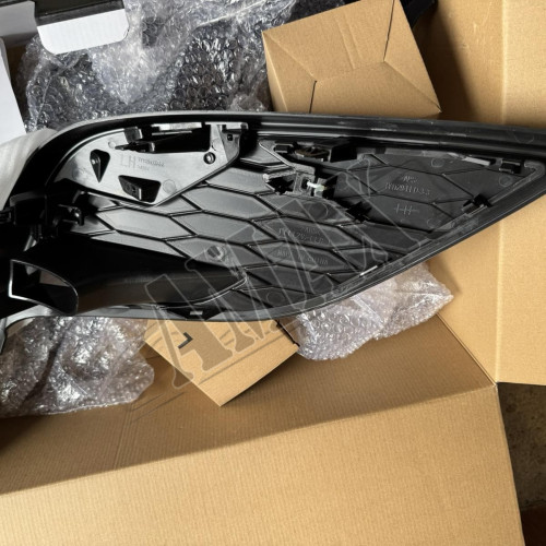 Ходовые огни, противотуманки (LED DRL), Тойота Камри 75