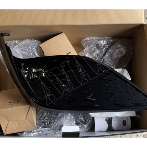 Ходовые огни, противотуманки (LED DRL), Тойота Камри 75