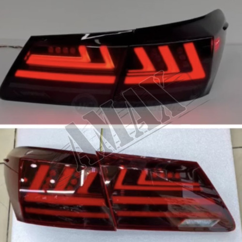Оптика заднего вида, фонари - LED (Design 2020), Лексус ЕС