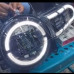 Передние фары основного света (Линза - LED NEW), Тойота Фджи Крузер