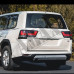 Задние фонари темно-красные style L.C.300 ( FULL LED DESIGN GBT 2023 ), Тоуота Ленд Крузер