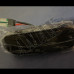 Повторители поворотов (диодные - черные) LED
