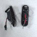 Повторители поворотов (диодные - черные) LED