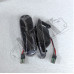 Повторители поворотов (диодные - черные) LED